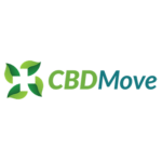 CBD Move Logo | Hush Cannabis Club Canada