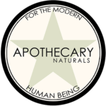 Apothecary Naturals Logo | Hush Cannabis Club Canada