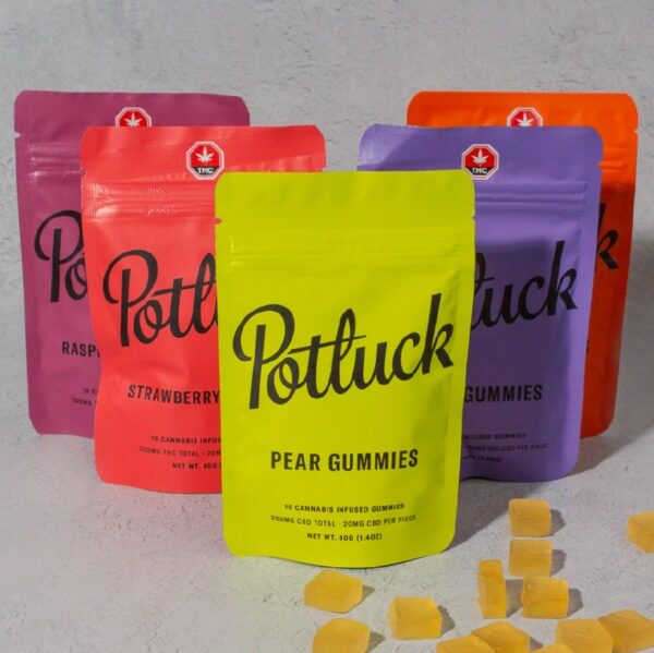 Potluck Bundles – BUY 5 SAVE 5% | Hush Cannabis Club Canada