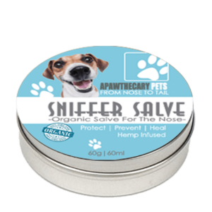 Apawthecary – Pet Sniffer Salve (Nose Salve) – 60ml | Hush Cannabis Club Canada