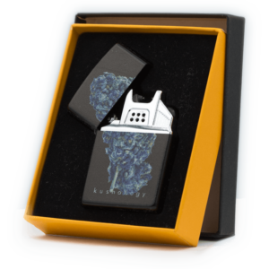 Kushology – Single Arc Plasma Lighter | Hush Cannabis Club Canada