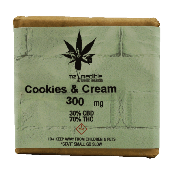 Mz Medibles – Skore Bar – 300mg | Hush Cannabis Club Canada