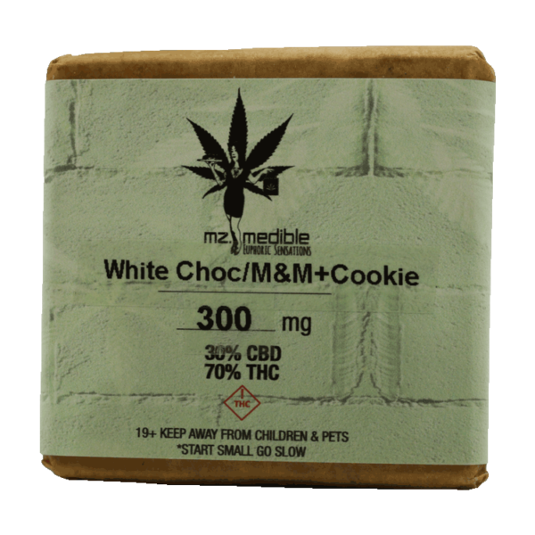 Mz Medibles – Reese Bar – 300mg | Hush Cannabis Club Canada