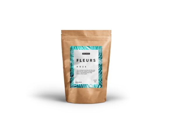 Fleur CBD Tea – Doze – 7mg per dose (10 doses per bag) | Hush Cannabis Club Canada
