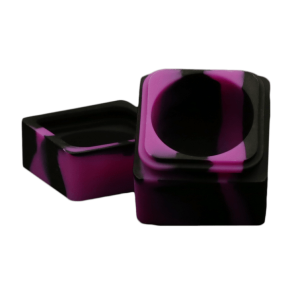 Silicone Concentrates Container | Hush Cannabis Club Canada