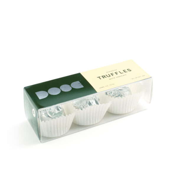 Dose Edibles – Truffles – Dark Chocolate Raspberry – 180mg THC | Hush Cannabis Club Canada