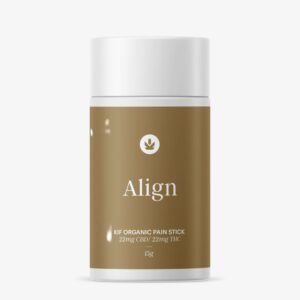 Kif Life – 1:1 Pain Stick – Align | Hush Cannabis Club Canada