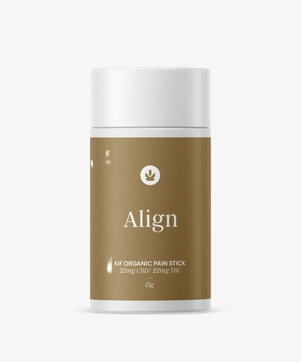 Kif Life – 1:1 Pain Stick – Align | Hush Cannabis Club Canada
