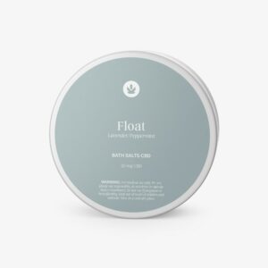 Kif Life – CBD Bath Salts – Float | Hush Cannabis Club Canada