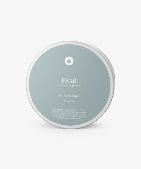 Kif Life – CBD Bath Salts – Float | Hush Cannabis Club Canada