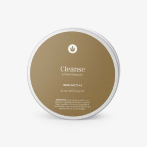 Kif Life – CBD Bath Salts – Cleanse | Hush Cannabis Club Canada