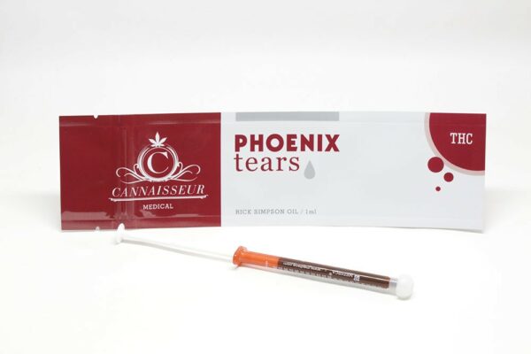 Cannaisseur THC Phoenix Tears | Hush Cannabis Club Canada