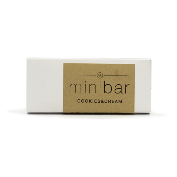 EP Infusions – Mini Bar – Cookies & Cream – 100mg THC | Hush Cannabis Club Canada