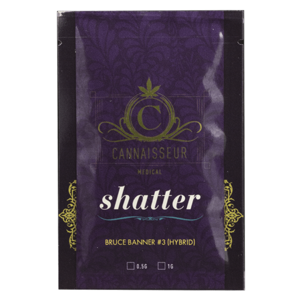 Cannaisseur – Bruce Banner | Hush Cannabis Club Canada