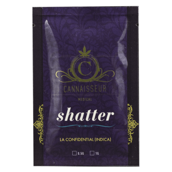 Cannaisseur – LA Confidential | Hush Cannabis Club Canada