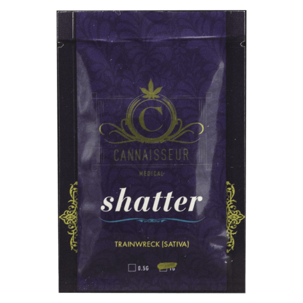 Cannaisseur – Trainwreck | Hush Cannabis Club Canada