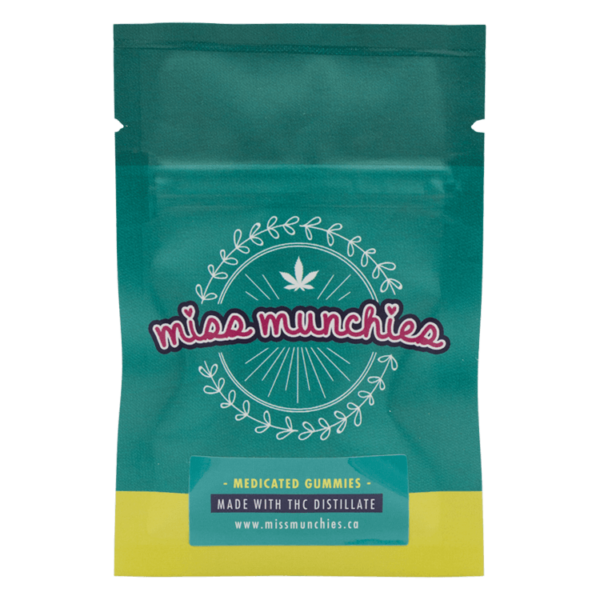 Miss Munchies – Cola Bottles | Hush Cannabis Club Canada