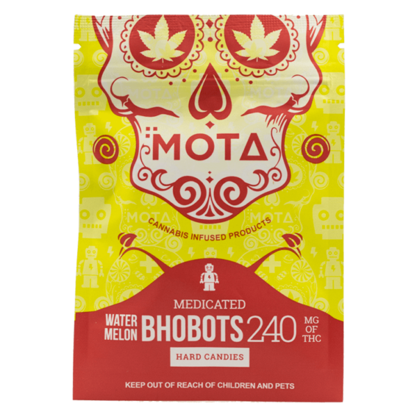 MOTA – BHO Bots – Watermelon | Hush Cannabis Club Canada