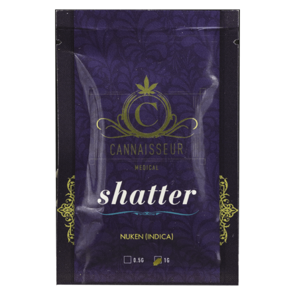 Cannaisseur – Nuken | Hush Cannabis Club Canada