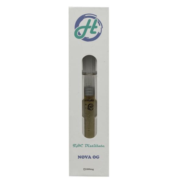 Hooti – THC Distillate – Nova OG 1g | Hush Cannabis Club Canada