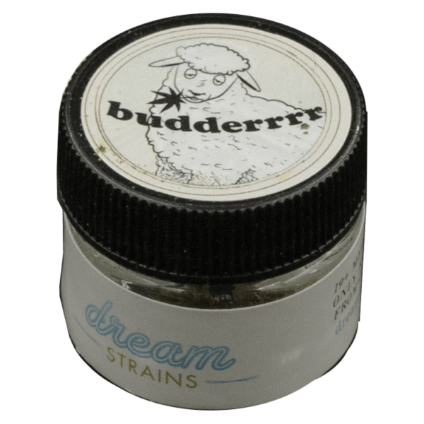 Dream Strains – Budderrr (1 gram) | Hush Cannabis Club Canada