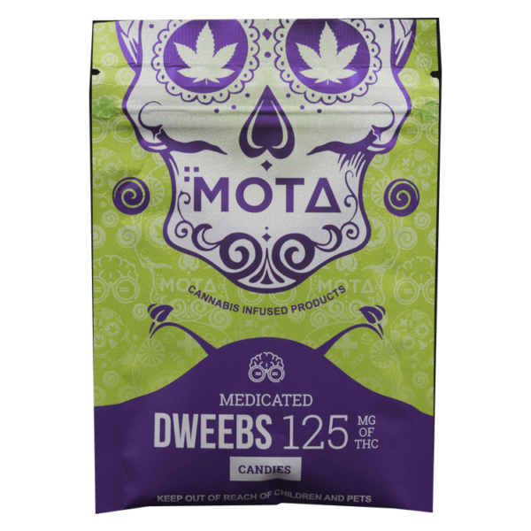 MOTA Edibles – Dweebs | Hush Cannabis Club Canada