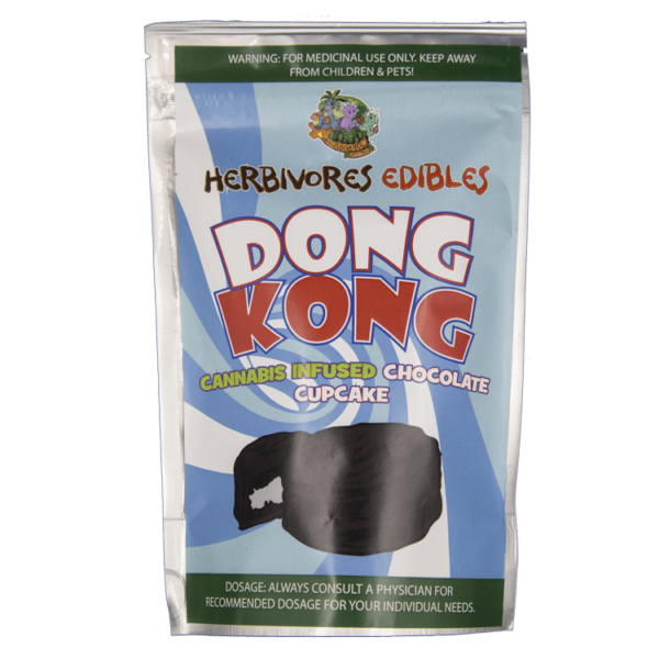 Herbivores Edibles – Dong Kong | Hush Cannabis Club Canada