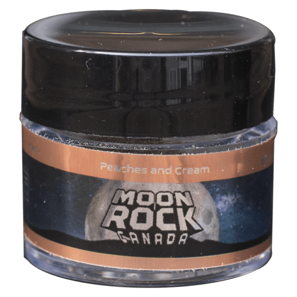 Moonrock – Peaches and Cream (1g) | Hush Cannabis Club Canada