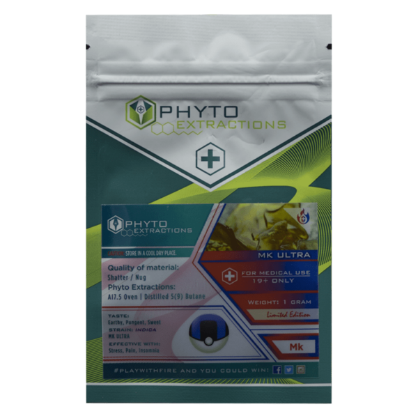 Phyto – MK Ultra | Hush Cannabis Club Canada