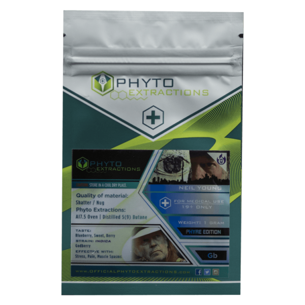 Phyto – Neil Young | Hush Cannabis Club Canada