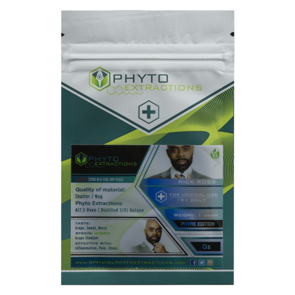 Phyto – Rick Ross | Hush Cannabis Club Canada