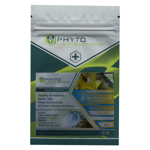 Phyto – Supernova | Hush Cannabis Club Canada
