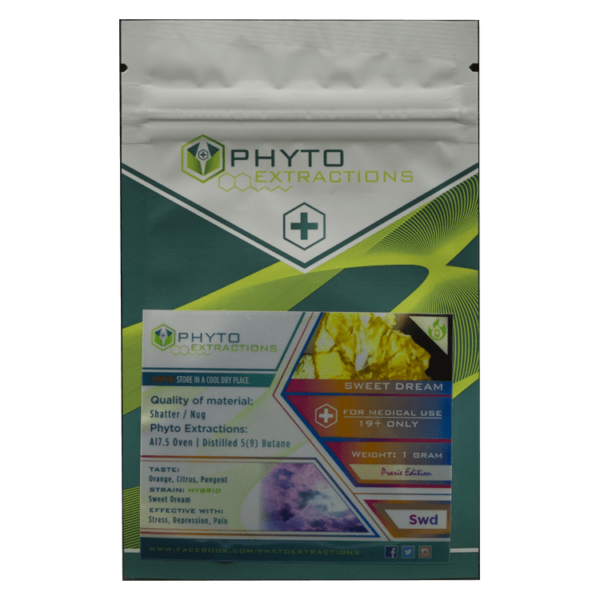 Phyto – Sweet Dream | Hush Cannabis Club Canada