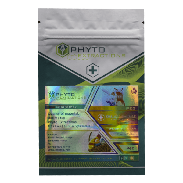 Phyto – Pez | Hush Cannabis Club Canada