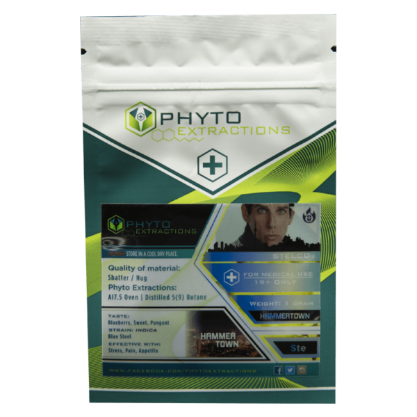 Phyto – Stelco | Hush Cannabis Club Canada