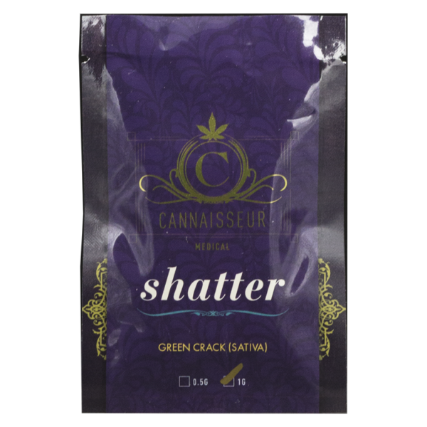 Cannaisseur – Green Crack | Hush Cannabis Club Canada