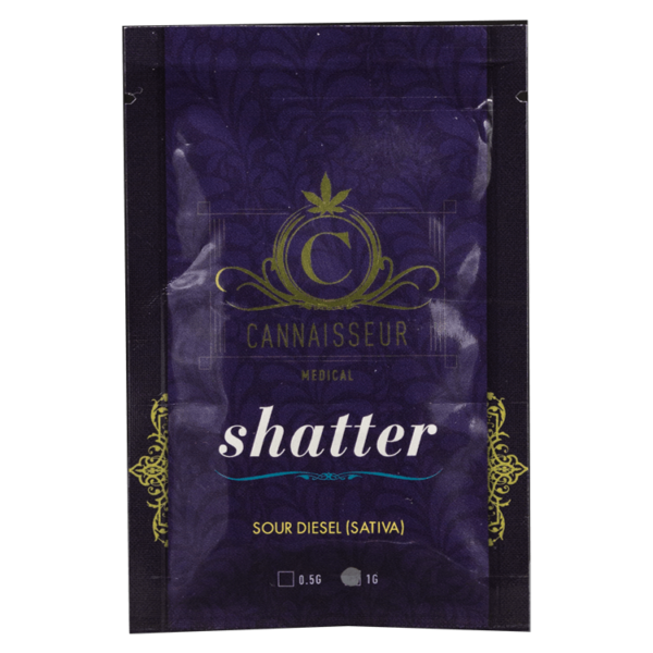 Cannaisseur – Sour Diesel | Hush Cannabis Club Canada