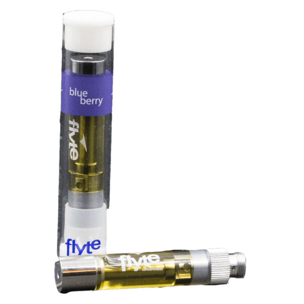 Flyte Cart – Blueberry 0.5ml | Hush Cannabis Club Canada