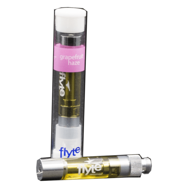 Flyte Cart – Grapefruit Haze 0.5ml | Hush Cannabis Club Canada