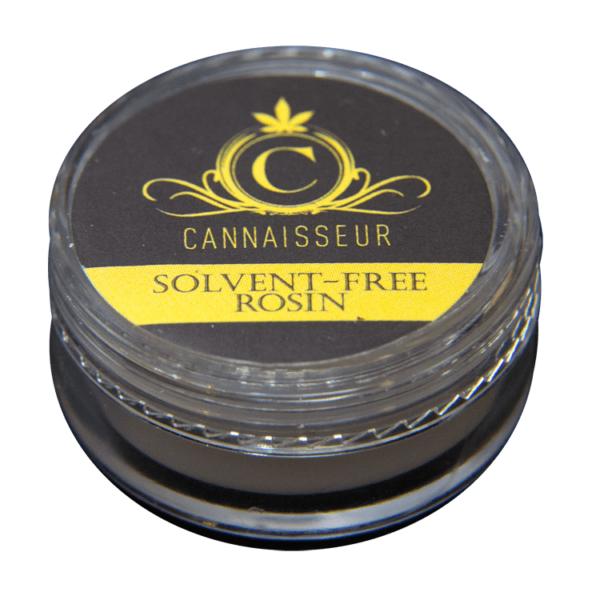Cannaisseur Rosin (1 gram) | Hush Cannabis Club Canada