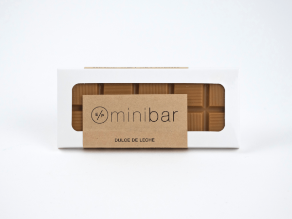 EP Infusions – Mini Bar – Dulce De Leche – 100mg THC | Hush Cannabis Club Canada