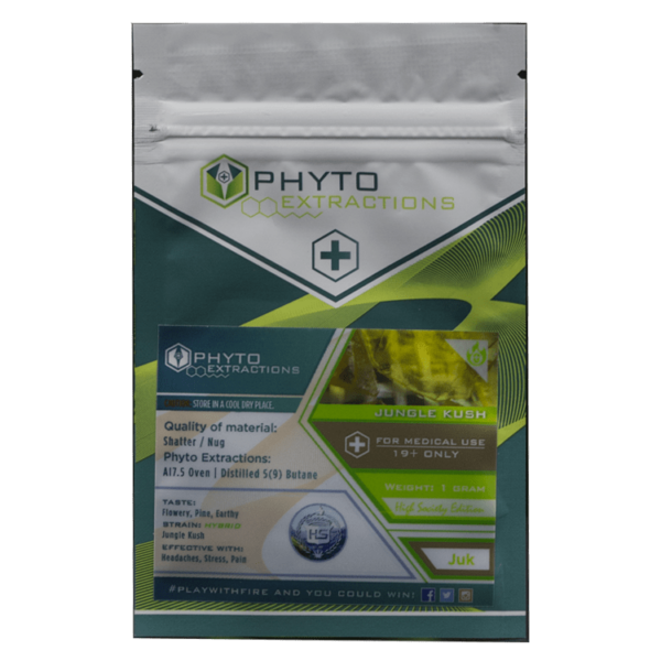 Phyto – Jungle Kush | Hush Cannabis Club Canada