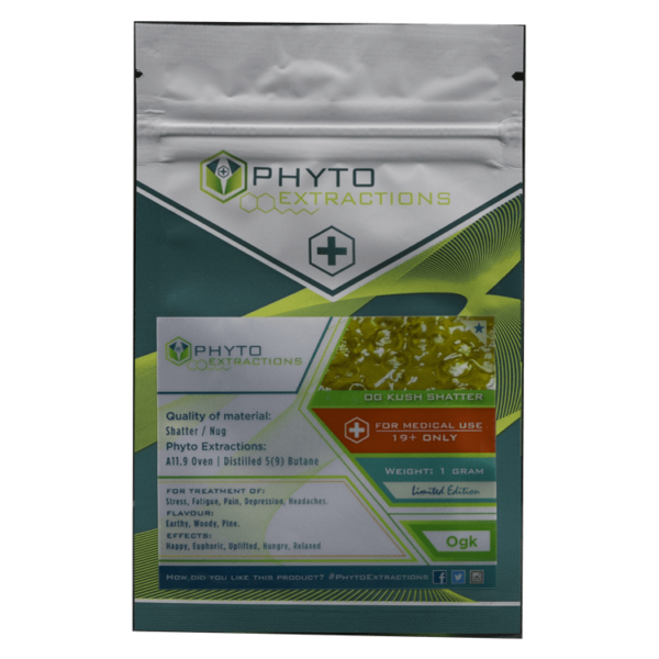 Phyto – OG Kush | Hush Cannabis Club Canada