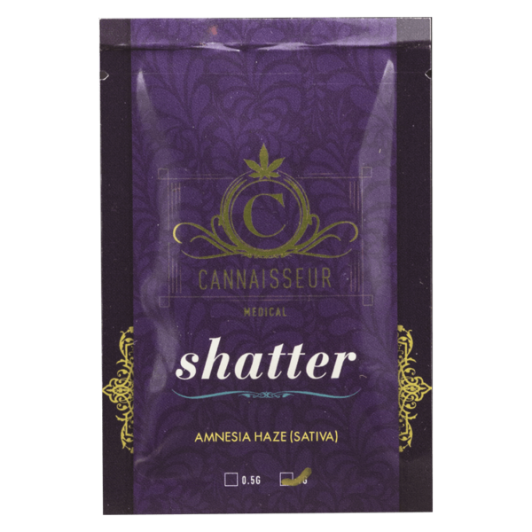 Cannaisseur – Amnesia Haze | Hush Cannabis Club Canada