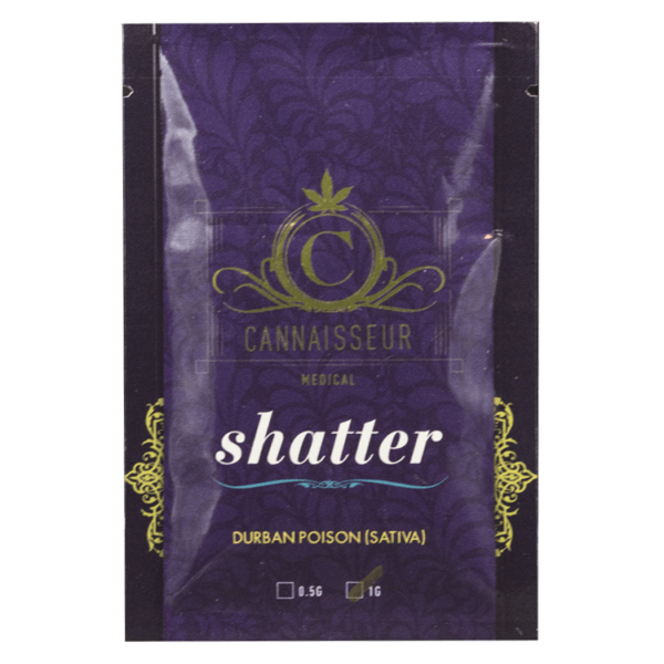 Cannaisseur – Durban Poison | Hush Cannabis Club Canada