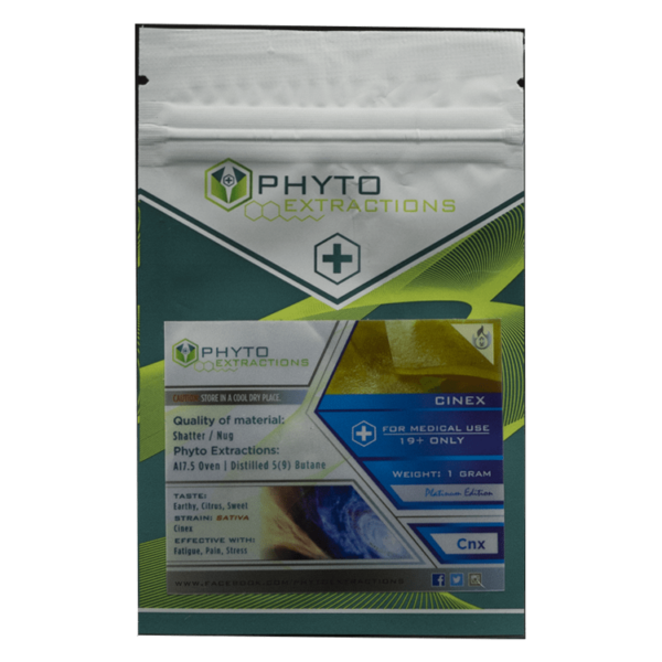 Phyto – Cinex | Hush Cannabis Club Canada