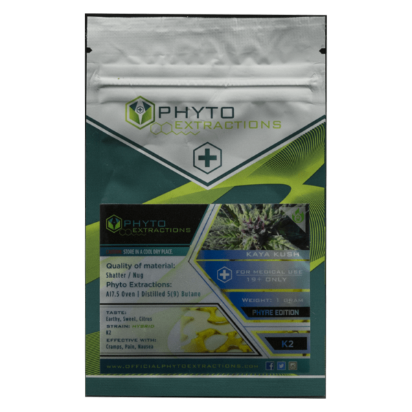 Phyto – Kaya Kush | Hush Cannabis Club Canada