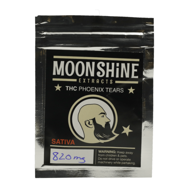 Moonshine Extracts – THC Honey Oil – 880mg | Hush Cannabis Club Canada