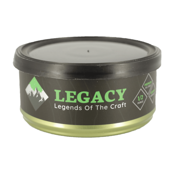 Legacy – Tin Series – Ice Cream Cake – 14g | Hush Cannabis Club Canada