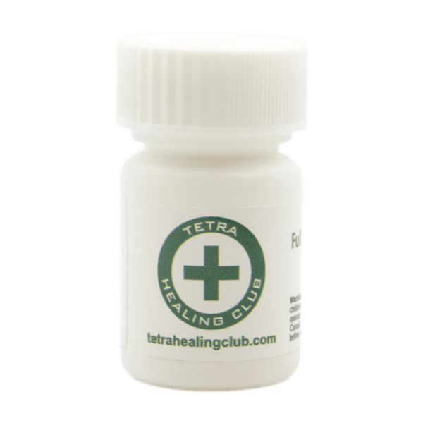 CBD Capsules – 25mg | Hush Cannabis Club Canada